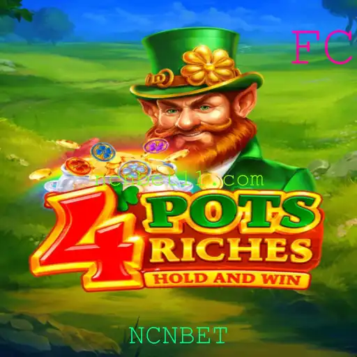 Explore o Mundo Empolgante de 4potsriches com NCNBET