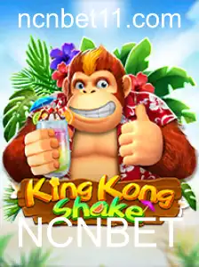 KingKongShake: O Novo Fenômeno de Jogo com NCNBET