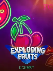 ExplodingFruits: A Nova Sensação no Mundo dos Jogos com NCNBET