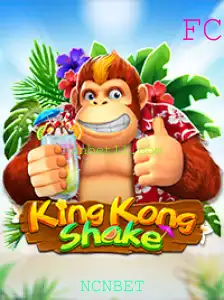 KingKongShake: O Novo Fenômeno de Jogo com NCNBET
