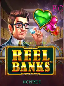 ReelBanks: Uma Aventura de Jogo Inovadora com NCNBET